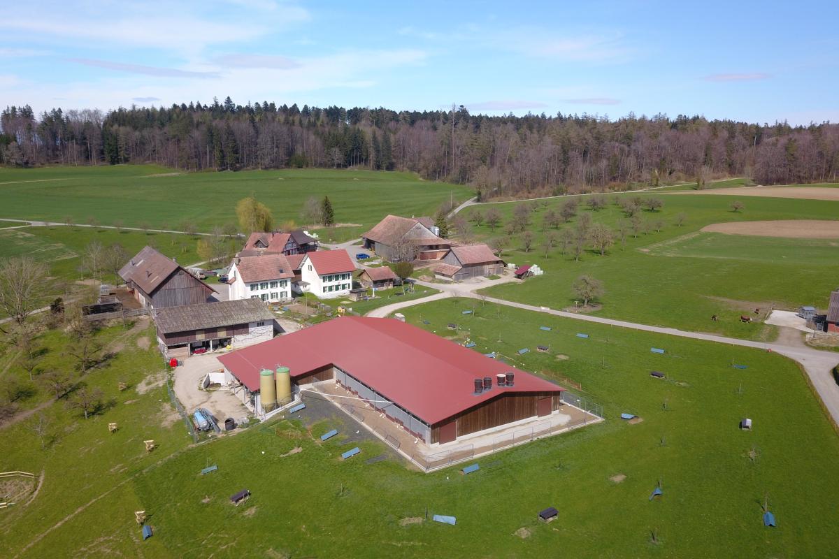 Betrieb in Eugerswil