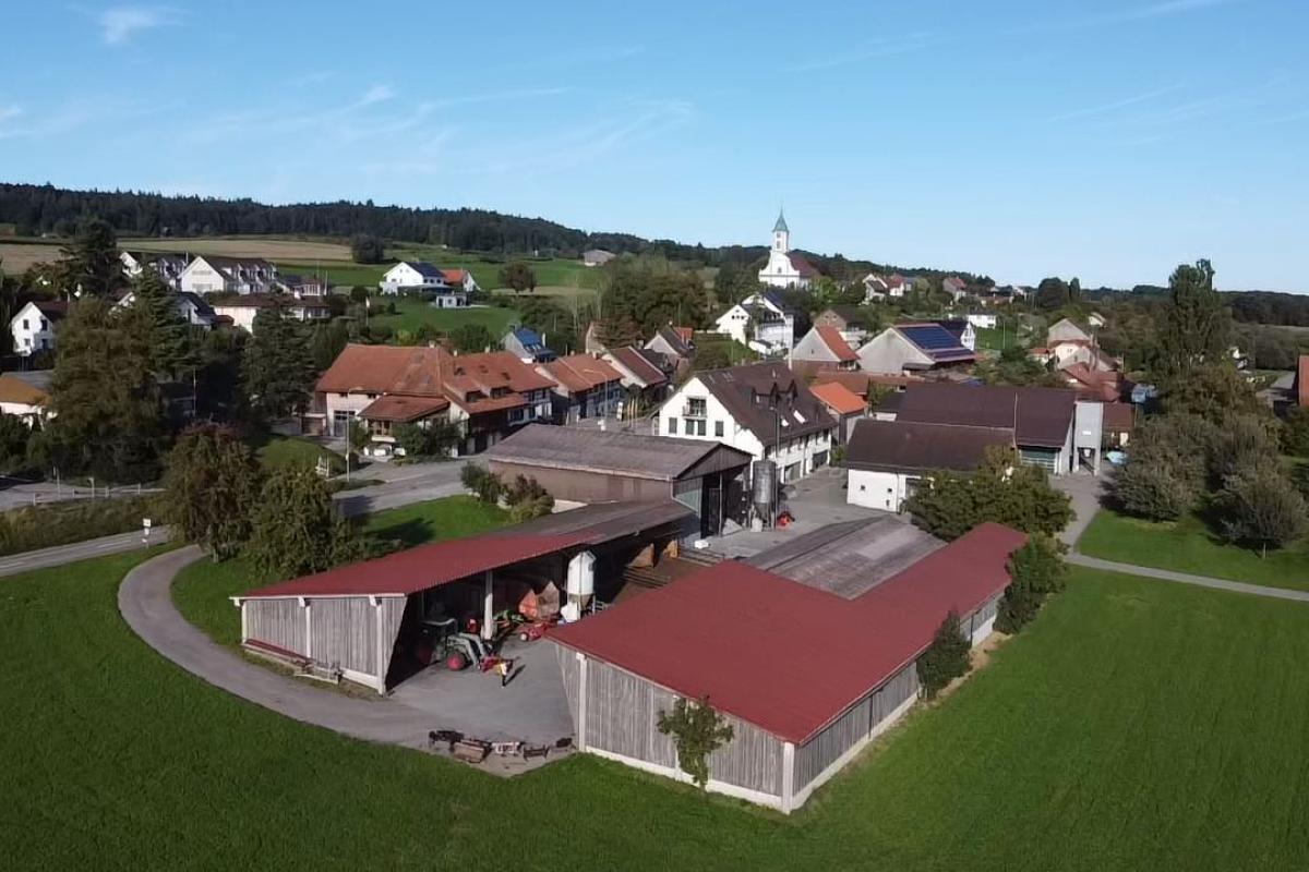 Ökonomiegebäude Dorfrand